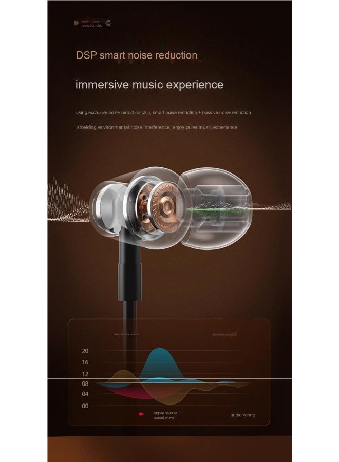 New Hanging Neck Bluetooth Headset In-ear Neck Hanging Long Standby With Magnetic Suction Earphone (Green） - Image 3