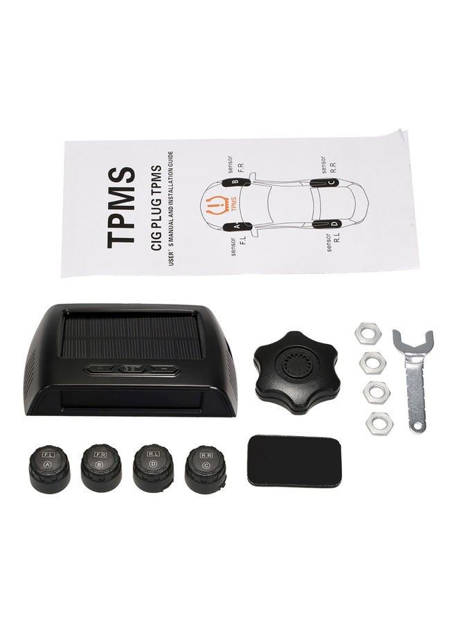 NIBEMINENT TPMS Tire Pressure Monitoring System - Image 4