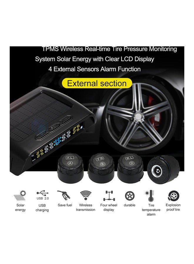 NIBEMINENT TPMS Tire Pressure Monitoring System - Image 5