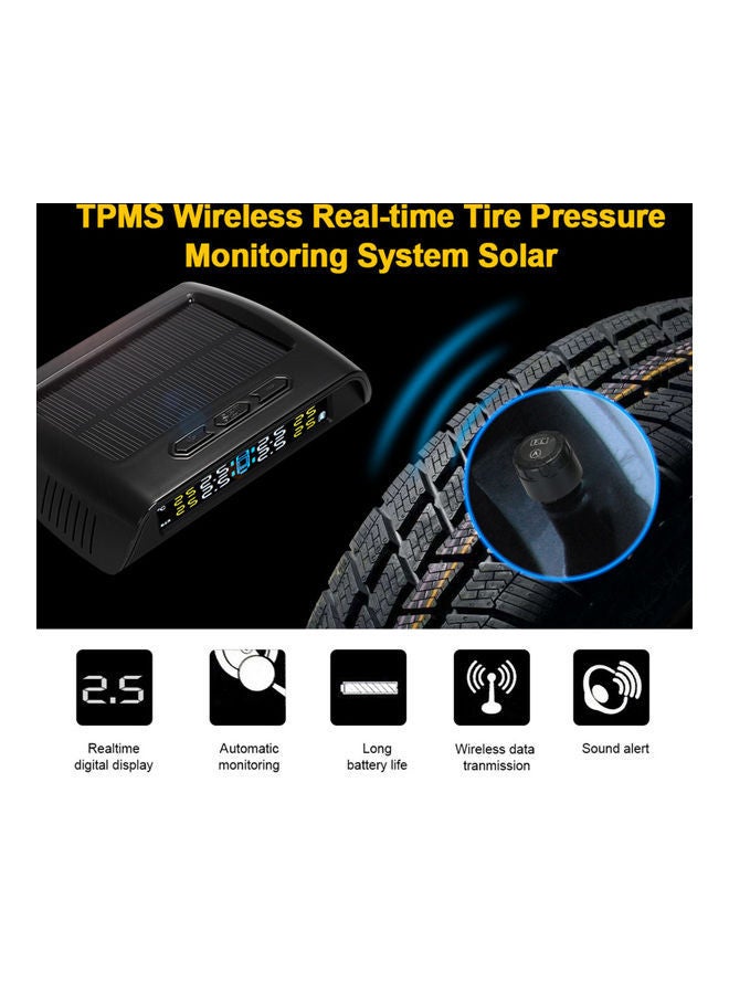 NIBEMINENT TPMS Tire Pressure Monitoring System - Image 2