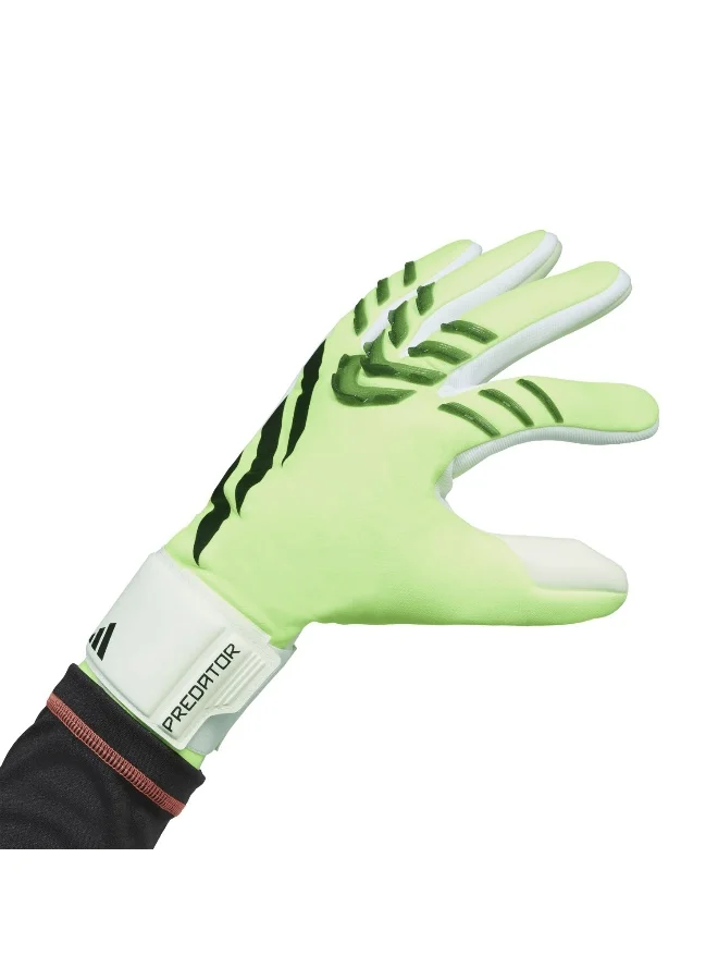 Adidas LUCLEM/WHITE/BLACK Predator Glove League for Men | Best Price UAE
