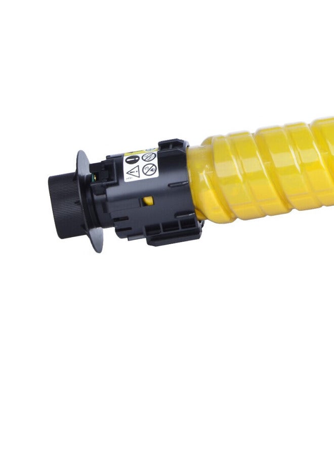 Jingcheng Compatible With Founder Ft6230c Toner Cartridge Fr6230c A6230c Copier Toner Cartridge Yellow Cartridge 【23000 Pages】 Ft6230 Yellow Toner Cartridge - Image 3