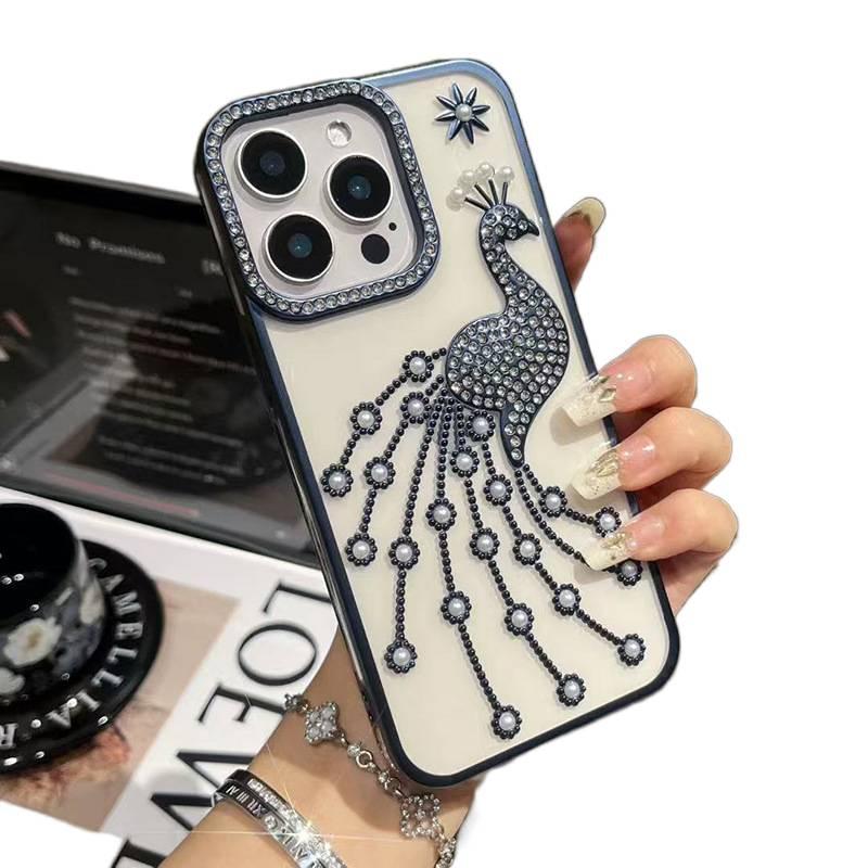 Protective Case | Cover for iPhone 13 | Blue TPU | Full Coverage - Image 1
