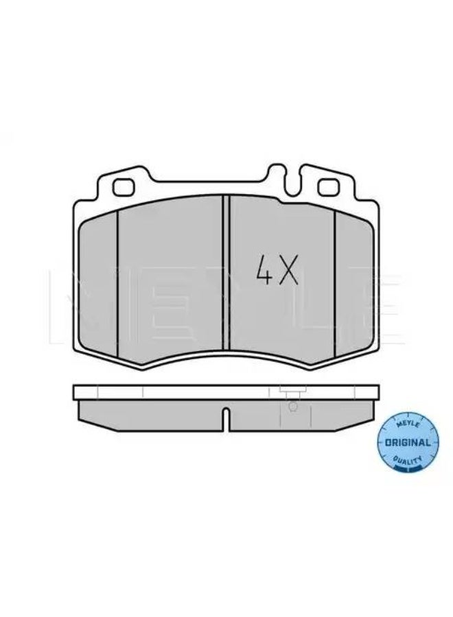 فحمات الفرامل - 025 237 4517