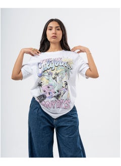 Arafa Women Oversized T-shirt  - Image 1