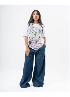 Arafa Women Oversized T-shirt  - Image 2