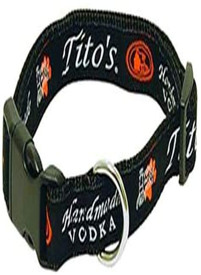 Tito's Dog Collar - Medium