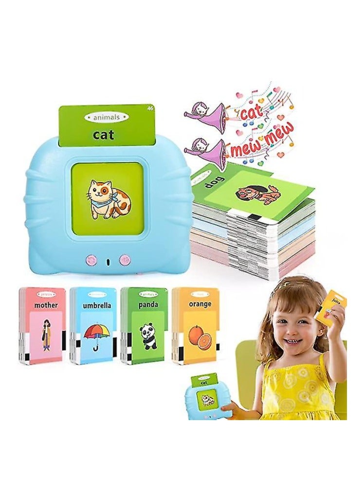 Digi Core لعبة البوب ​​المضيئة الإلكترونية السريعة للأطفال مع بطاقات فلاش ناطقة، لعبة تعليمية ممتعة وتعليمية للأطفال الأولاد والبنات الذين تتراوح أعمارهم بين 3-12 سنة، وقت لعب ممتع وتعليمي - Image 2