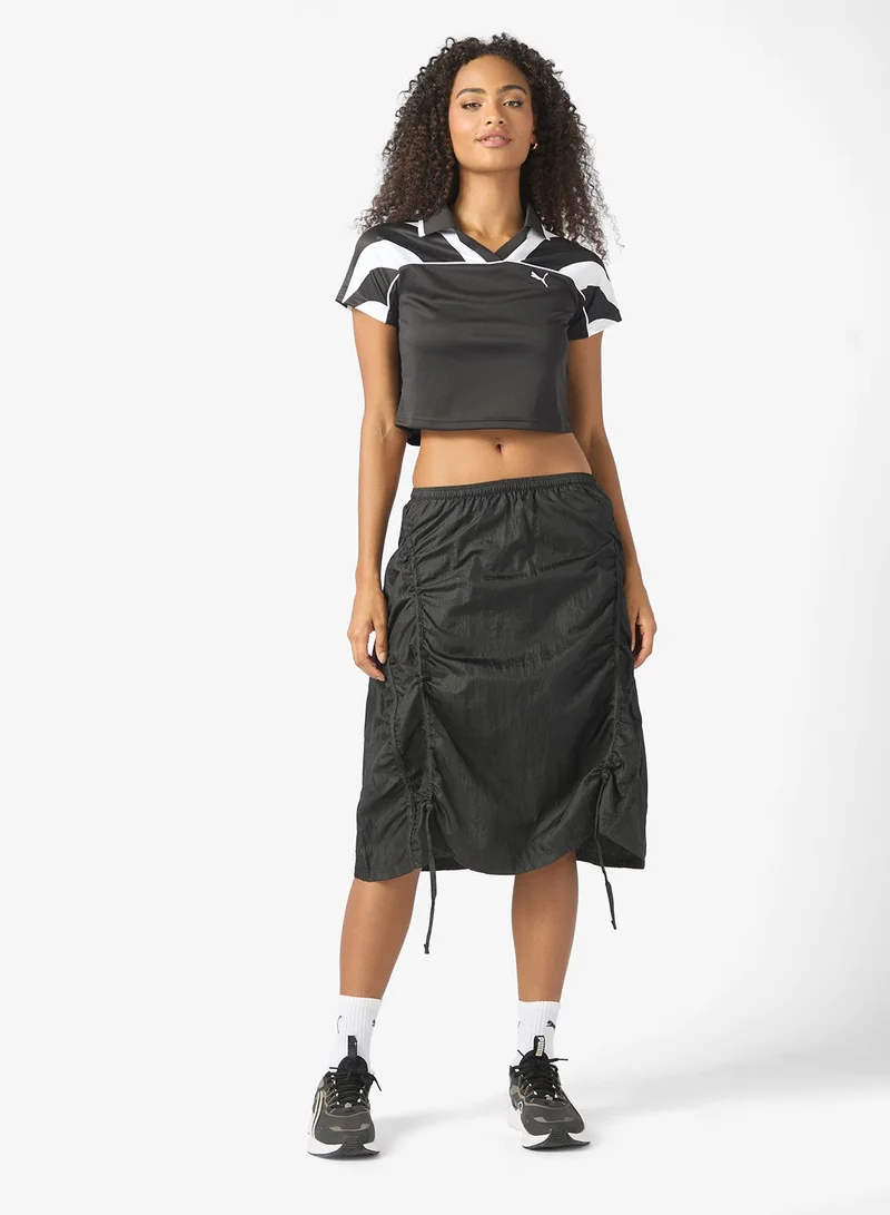 PUMA  Future Archieve Football T-Shirt for Women | Best Price UAE