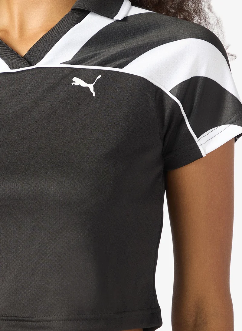 PUMA  Future Archieve Football T-Shirt for Women | Best Price UAE