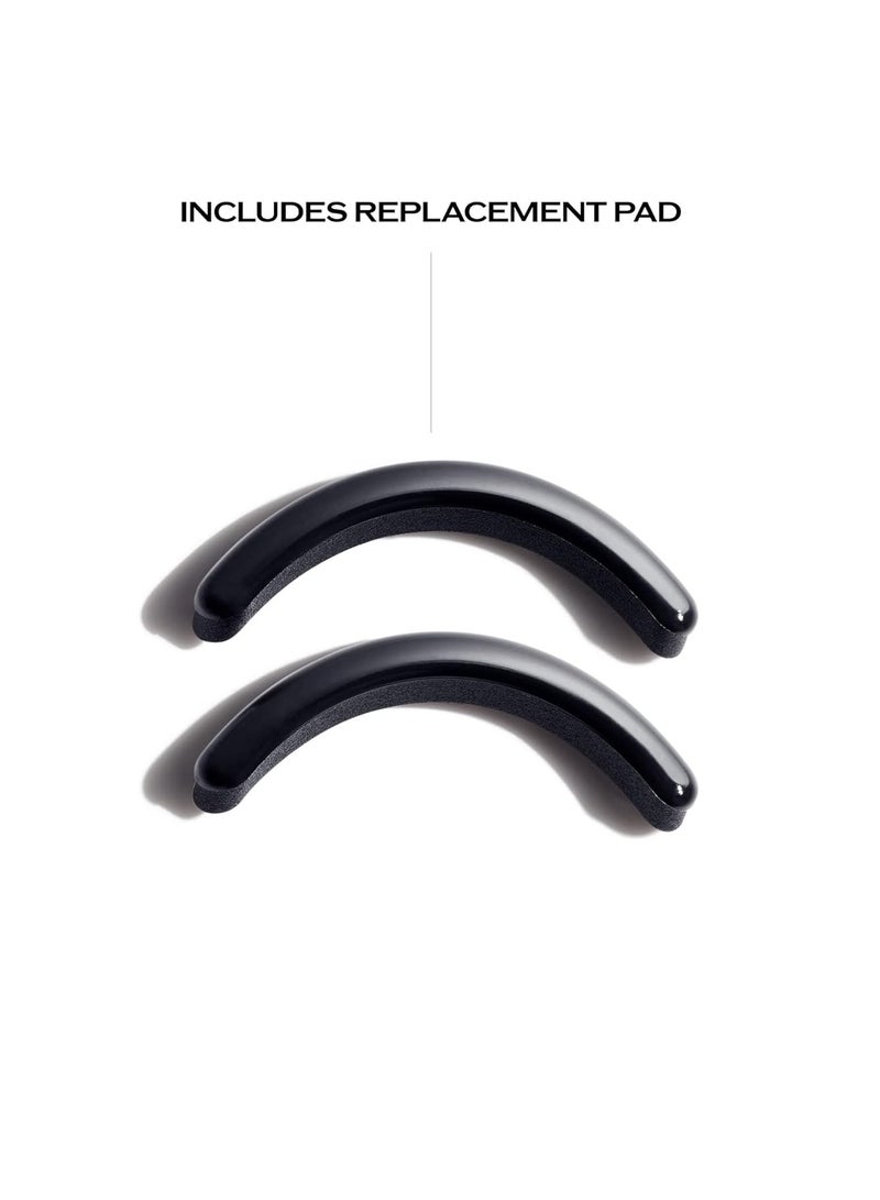 Shiseido Shiseido Eyelash Curler Pad - Includes 2 Refill Pads - Use with Eyelash Curler to Crimp & Curl Lashes for Perfect, Eye-Framing Fringe - Image 1