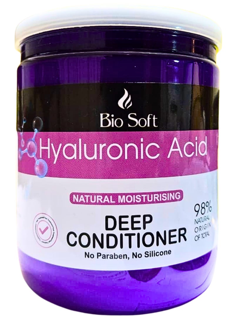 Bio Soft Hyaluronic Acid Deep Conditioner - Image 1