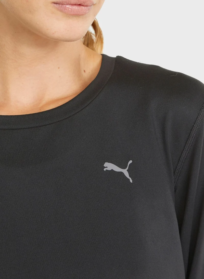 PUMA Studio Yogini Trend Sweatshirt
