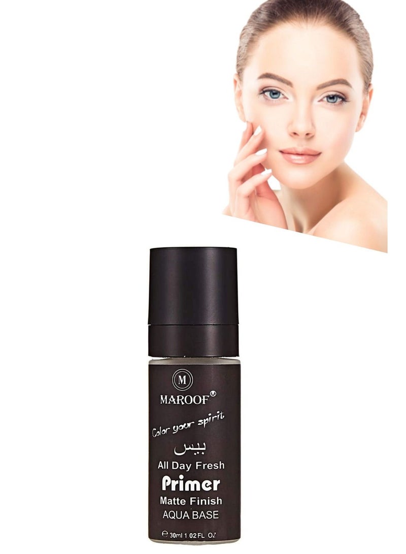 MAROOF ماروف برايمر مات نهاري فريش 30 مل - Image 5