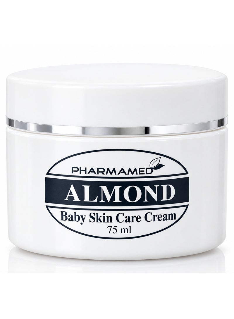 Almond Baby Skin Care Cream 75 ml