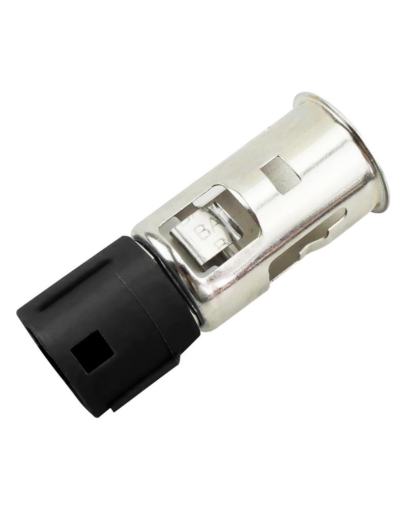 ANODZU Power Outlet Base Cigarette Lighter Socket 12V Fits for Dodge Ram Magnum Charger Challenger Chrysler 300 Grand Cherokee Pacifica Replace 4685590 4685590AB
