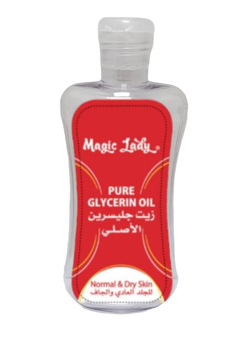 Magic Lady Pure Glycerin Oil 180ml  - Image 1