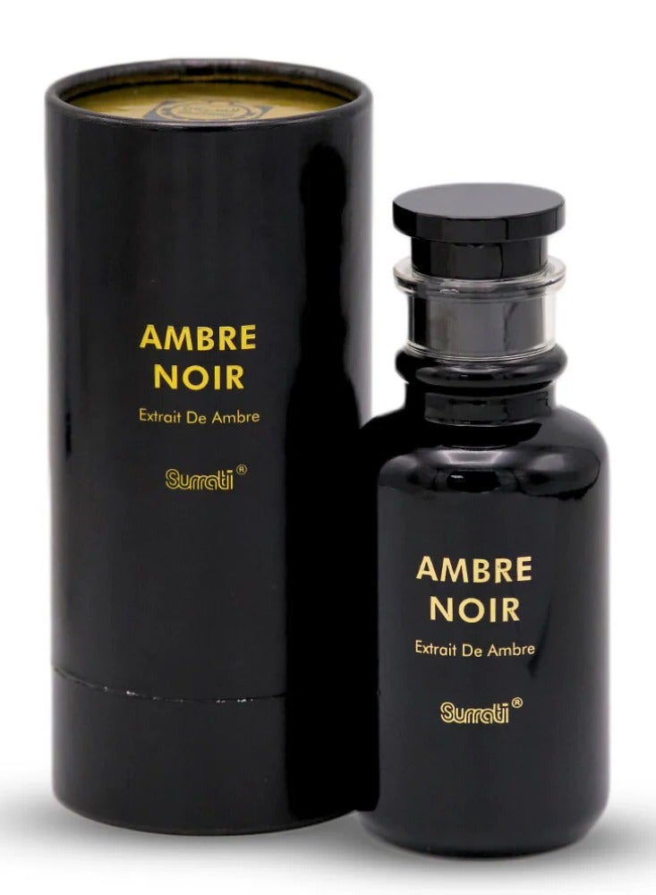 Surrati Ambre Noir unisex  EDP100 ml - Image 1