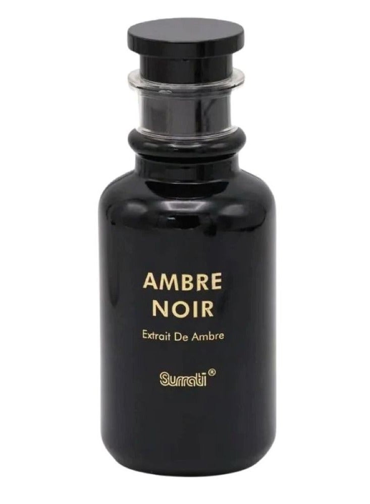 Surrati Ambre Noir unisex  EDP100 ml - Image 2
