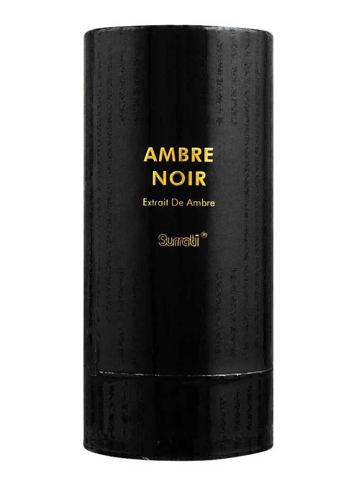 Surrati Ambre Noir unisex  EDP100 ml - Image 3