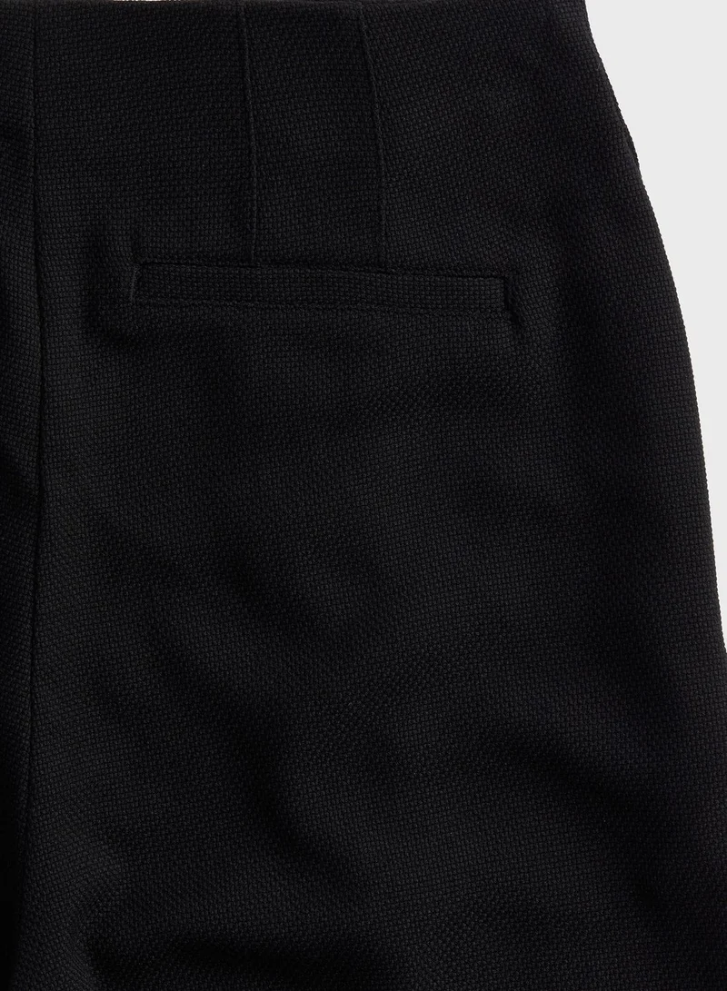 H&M High Waist Shorts