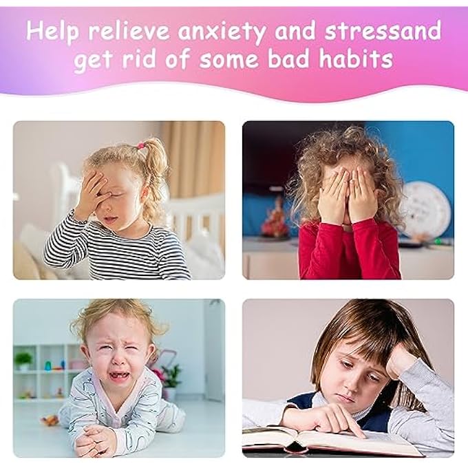 Ainiv Dinosaur Stretchy String Toy, Pack of 10 Stress Relief Toy, Squeeze, Stretchy Strings, Sensory Fidget Toy for Children and Adults with Autism and ADHD Therapy - Image 3
