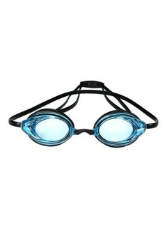 UV Protection Anti-Fog Leak-Proof Swimming Goggles with Adjustable Strap Wide Vision