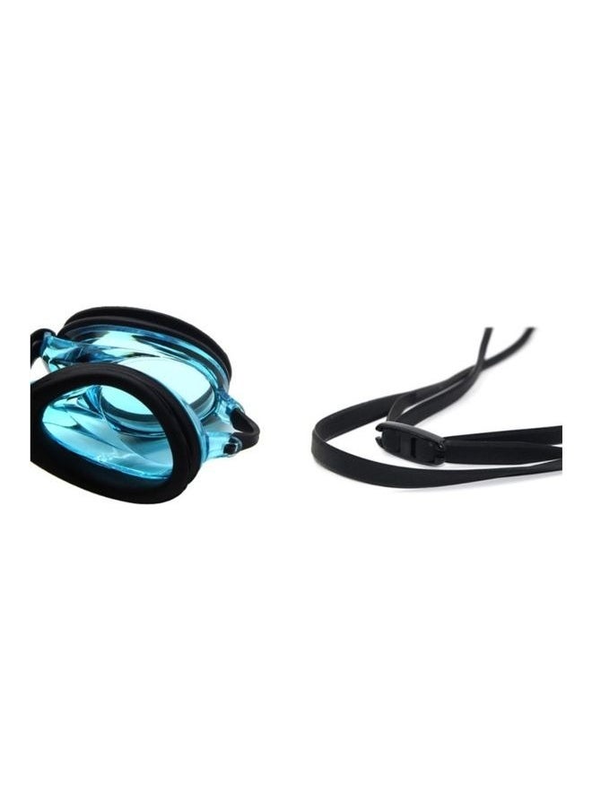 KUYING - UV Protection Anti-Fog Leak-Proof Swimming Goggles with Adjustable Strap Wide Vision - Image 1