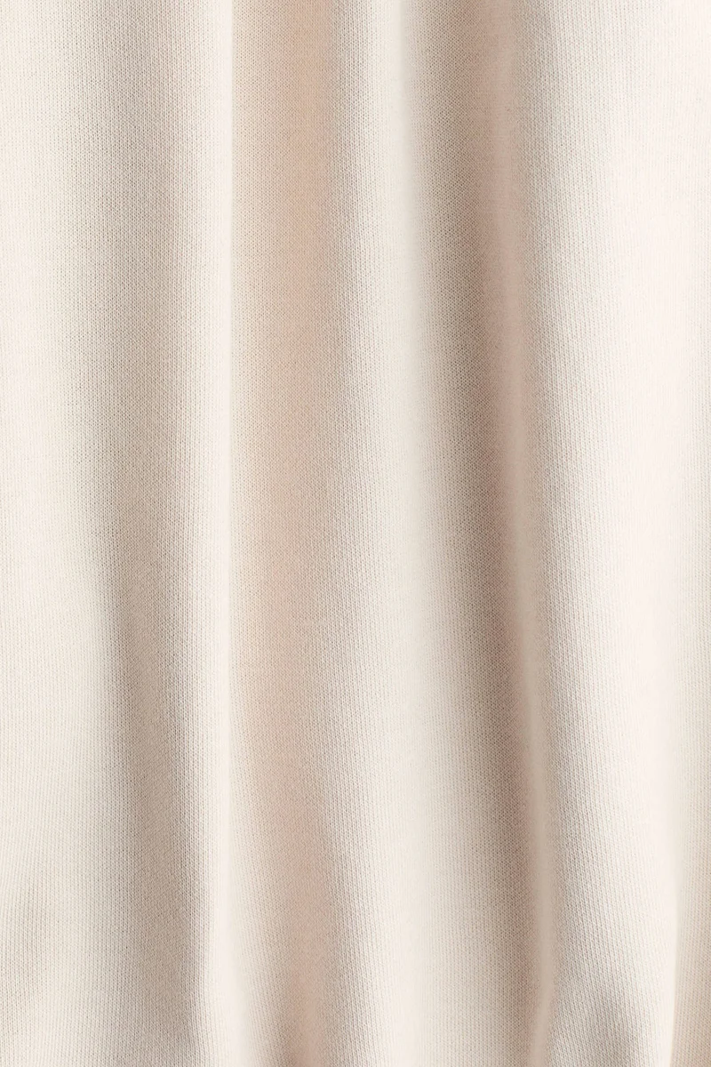 H&M Wide interlock joggers