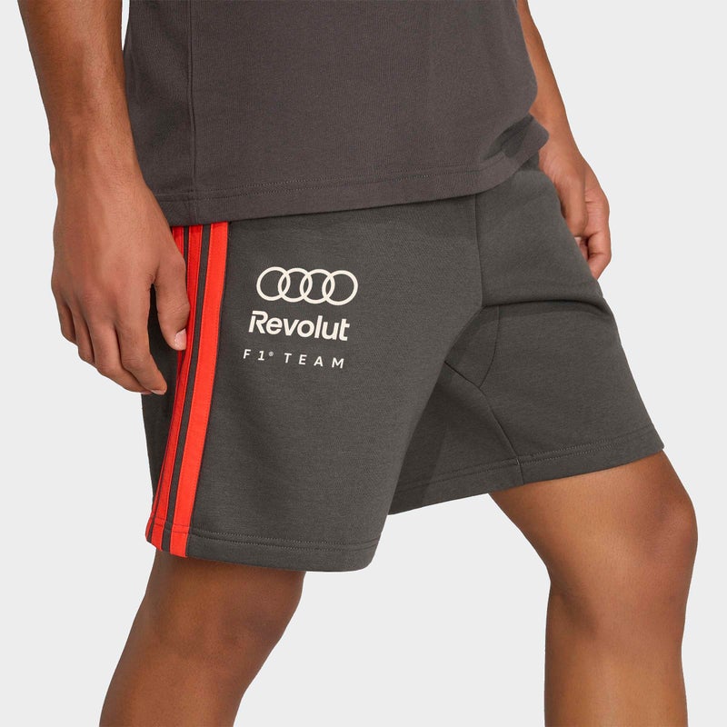 Adidas AUDI REVOLUT F1 TEAM DNA SHORT - Image 5