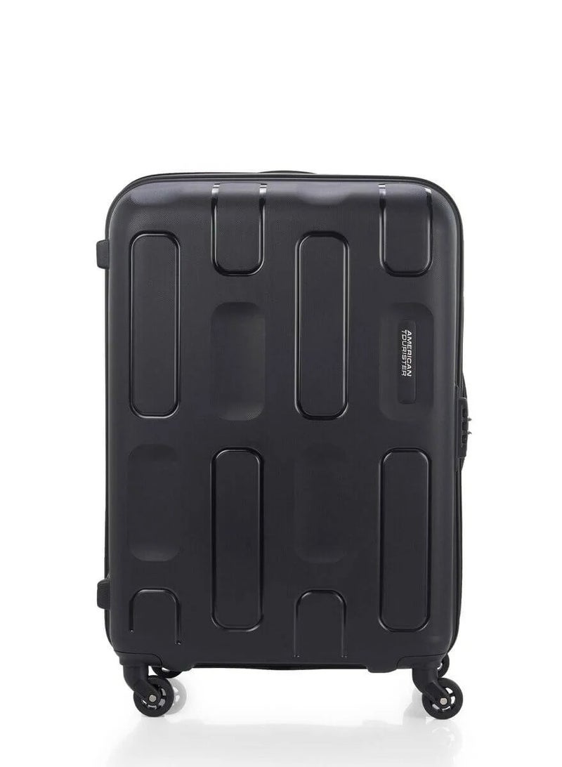 امريكان توريستر AMERICAN TOURISTER ELLIPSO 68cm Black - Image 4