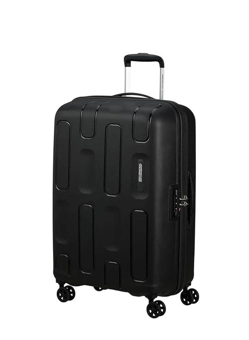 امريكان توريستر AMERICAN TOURISTER ELLIPSO 68cm Black - Image 1