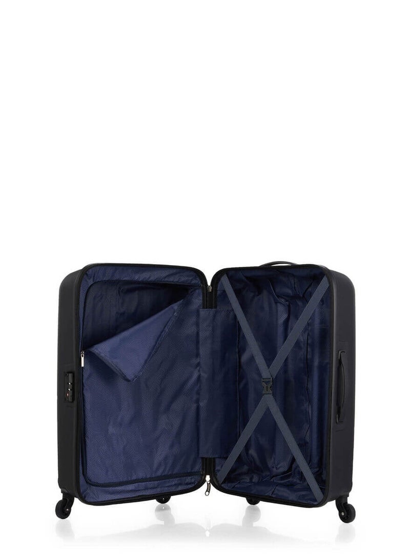 امريكان توريستر AMERICAN TOURISTER ELLIPSO 68cm Black - Image 5