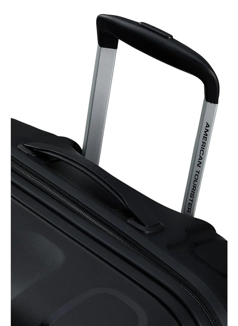 امريكان توريستر AMERICAN TOURISTER ELLIPSO 68cm Black - Image 2