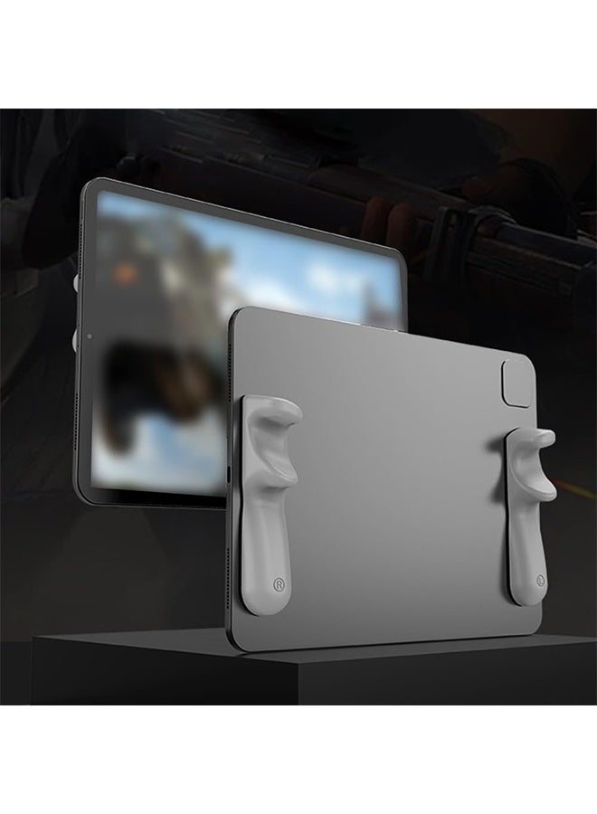 Tablet Hand Rest with Anti-slip Silicone Grip Compatible with All Tablets for Improved Gaming Experience on Fortnite Call of Duty League of Legends, PUBG, and Rules of Survival - Image 4