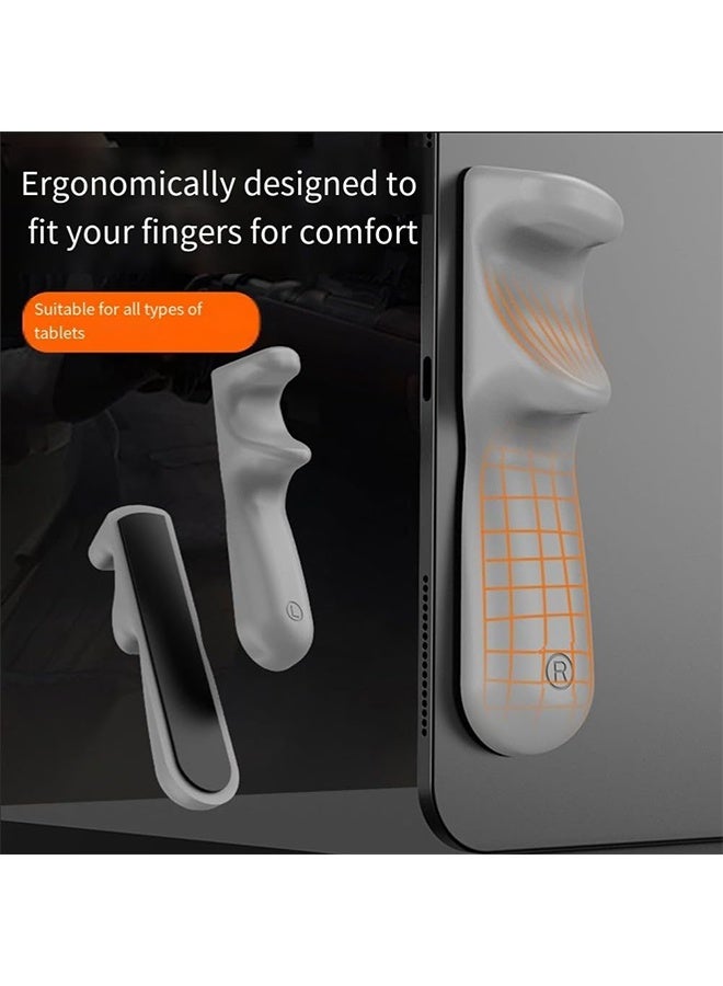 Tablet Hand Rest with Anti-slip Silicone Grip Compatible with All Tablets for Improved Gaming Experience on Fortnite Call of Duty League of Legends, PUBG, and Rules of Survival - Image 3