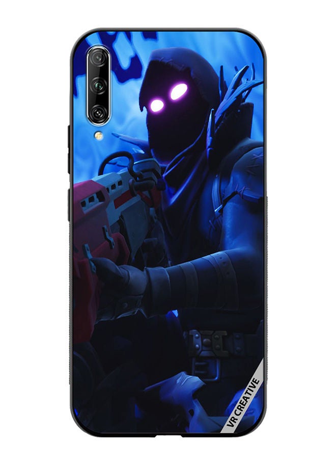 VR CREATIVE Protective Case Cover For Huawei Nova Y9S Fortnite Design Multicolour - Image 1