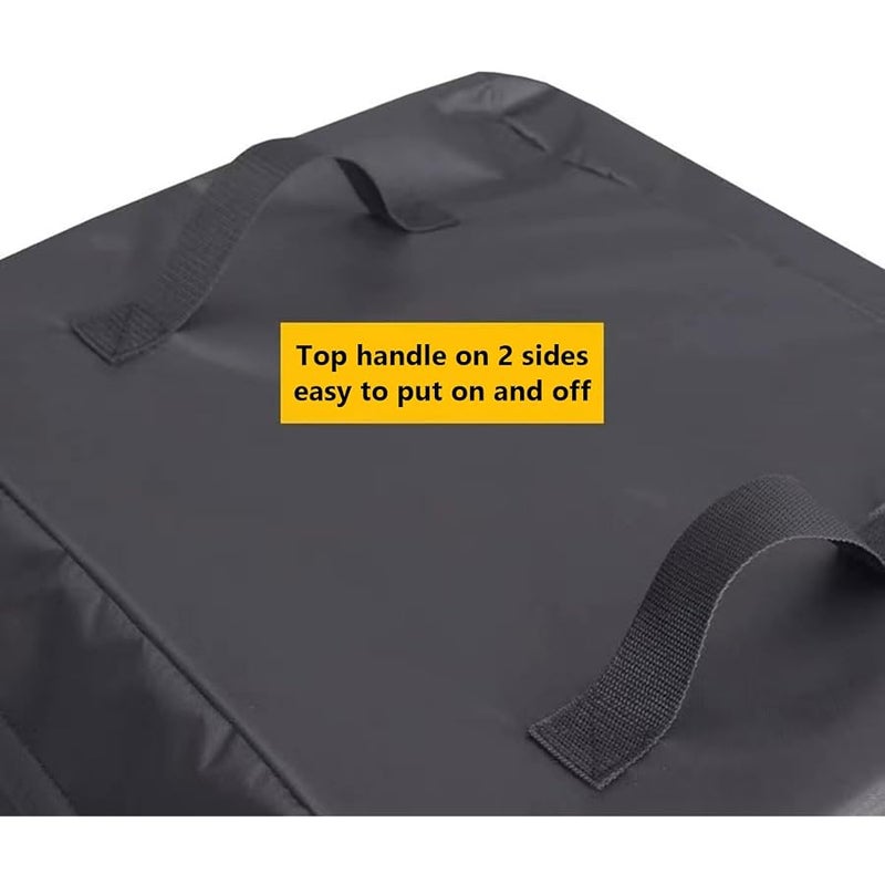 Meat Slicer Cover for BESWOOD 250/VEVOR Commercial Meat Slicer,Waterproof Dust Cover - Image 5