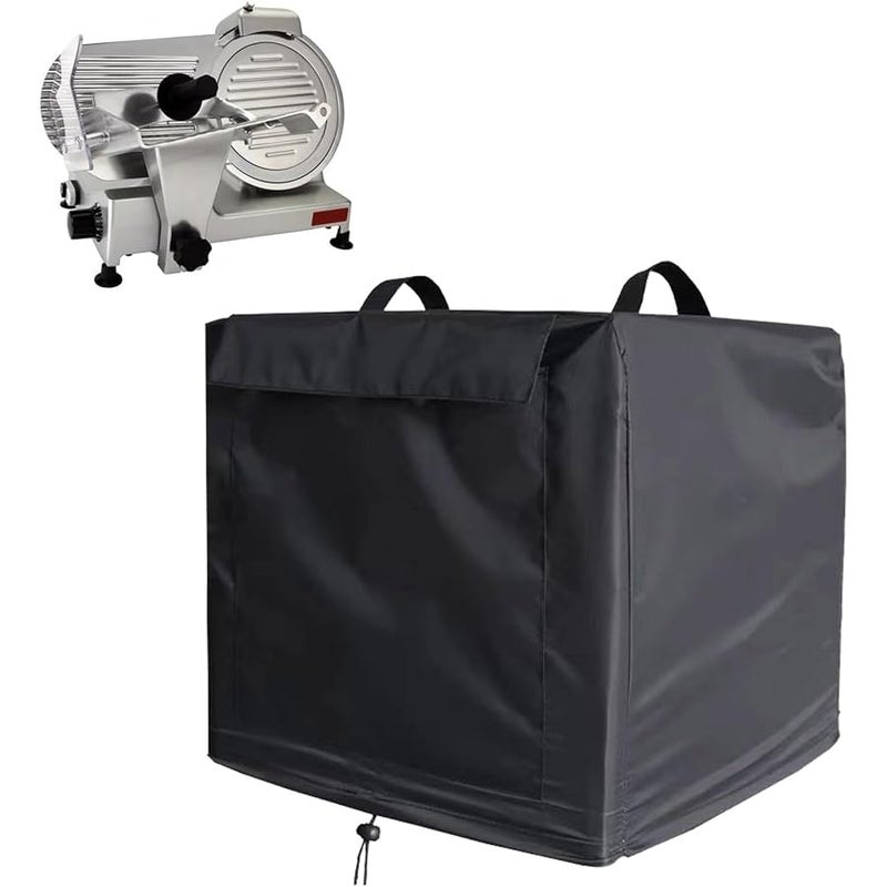 Meat Slicer Cover for BESWOOD 250/VEVOR Commercial Meat Slicer,Waterproof Dust Cover - Image 1