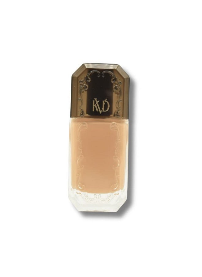 Kat Von D - Kvd Beauty Good Apple Noncomedogenic Fullcoverage Serum Foundation Light 012 - Image 1