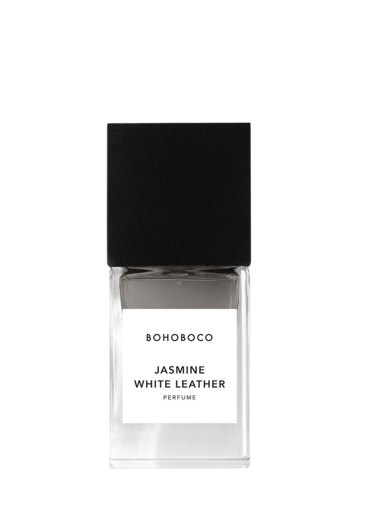 بهوبكو Bohoboco Jasmine white Leather 50 mlfor Unisex