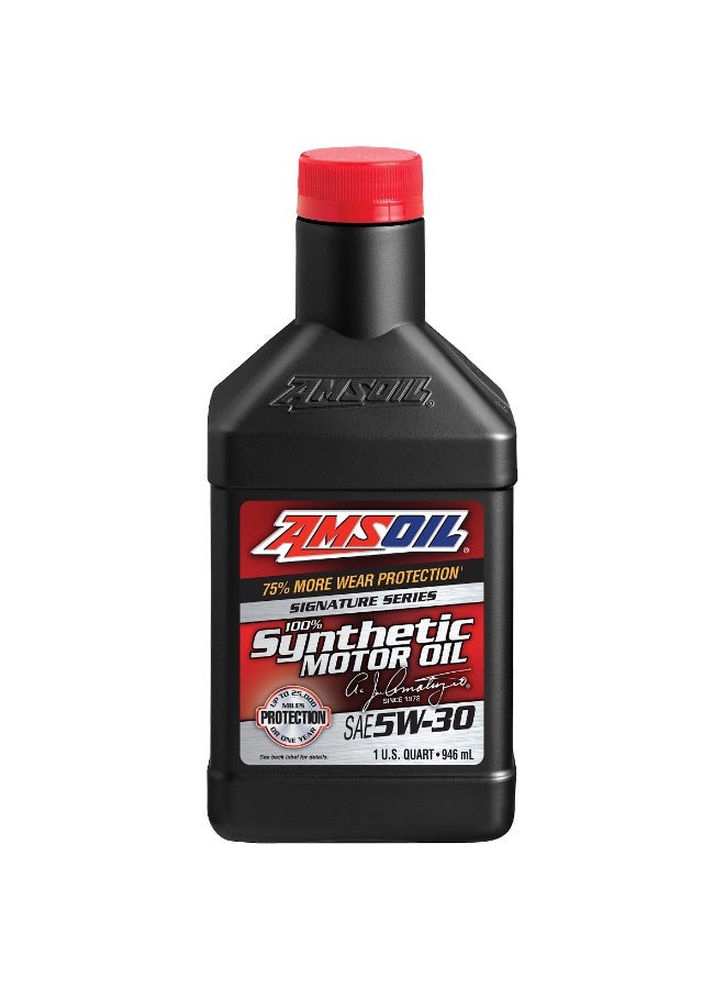 AMSOIL | Signature Series Engine Oil 5W-30