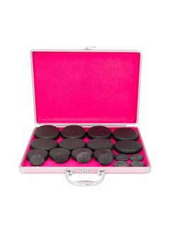 Global Star Global Star Heated Massage Stones Bag 16 Pieces  - Image 1
