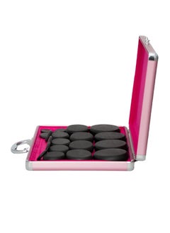 Global Star Global Star Heated Massage Stones Bag 16 Pieces  - Image 2