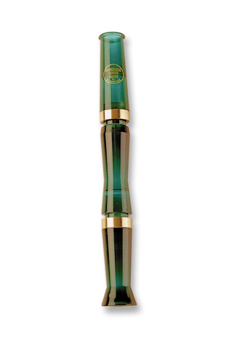 Quaker Boy - Longneck Goose Flute Call, Green - Image 1