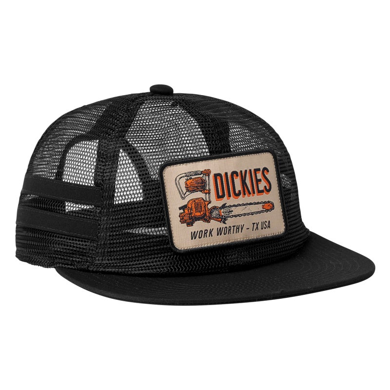 Dickies WOVEN PATCH FULL MESH HAT - Image 2