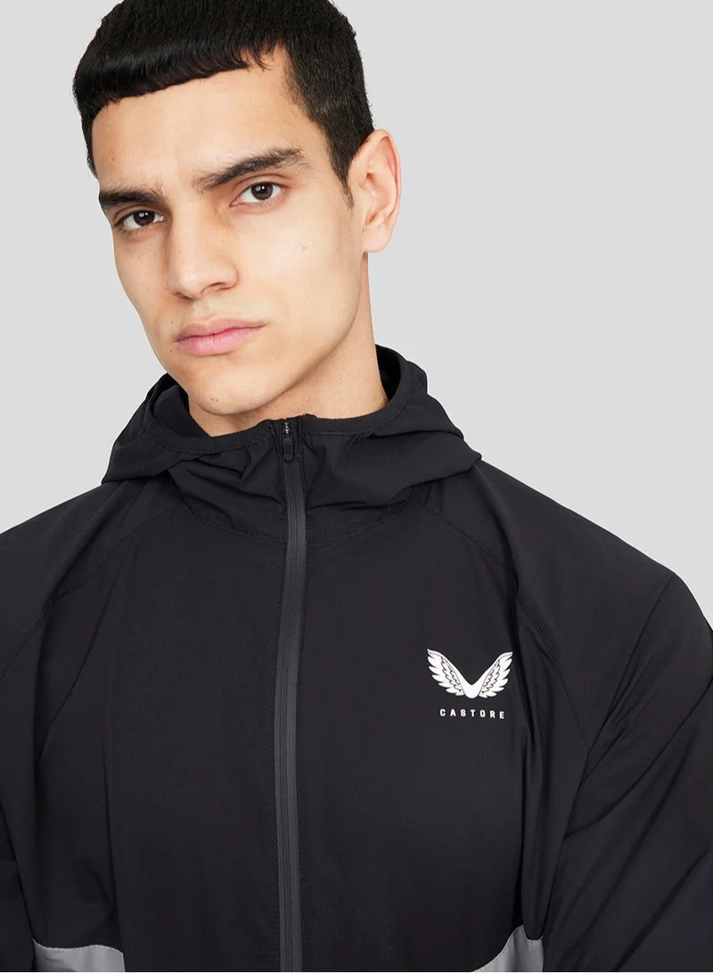 كاستور Black/Sharkskin Cobalt Capsule Flyweight Jacket