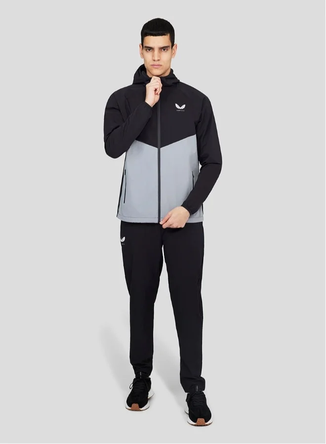 كاستور Black/Sharkskin Cobalt Capsule Flyweight Jacket