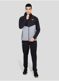 CASTORE Black/Sharkskin Cobalt Capsule Flyweight Jacket  - Image 3
