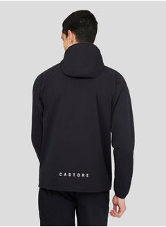 CASTORE Black/Sharkskin Cobalt Capsule Flyweight Jacket  - Image 2